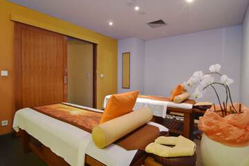 Treatment room