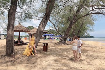 Beach bar
