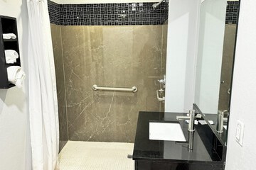 Accessible bathroom