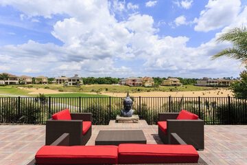 Land view from property