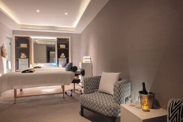 Spa treatment