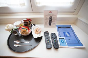 Room amenity