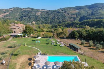 Land view from property