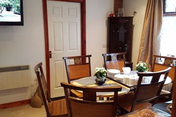 In-room dining