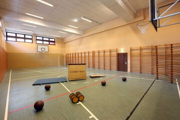 Sports facility