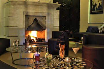 Executive lounge