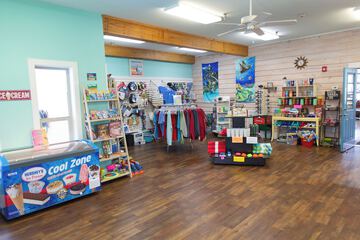 Gift shop