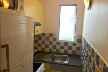 In-Room Kitchen