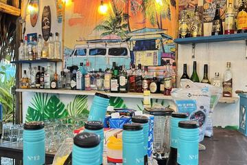 Beach bar
