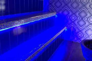Turkish bath