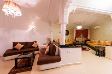Executive lounge