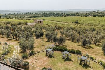 Land view from property