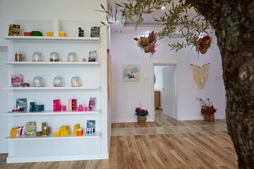 Spa reception