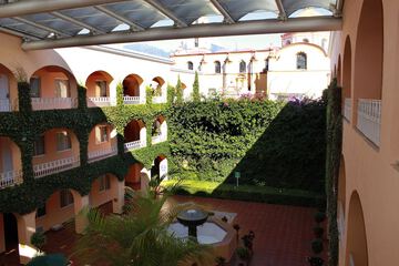 Courtyard