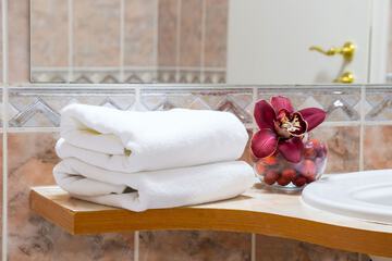 Bathroom amenities