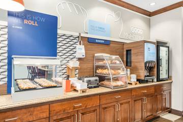 Breakfast/Coffee Service 56 of 60