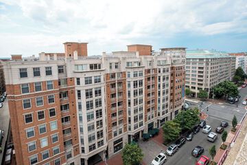 City view from property