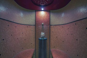 Steam room