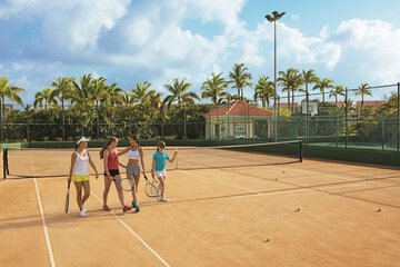 Tennis court