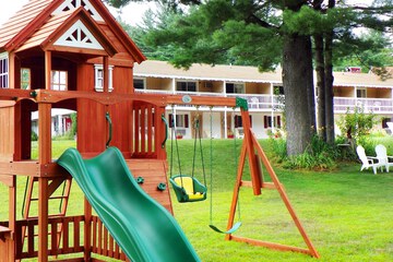 Children's play area - outdoor