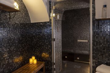 Steam room