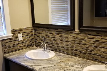 Bathroom sink