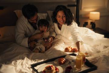 Room service - dining