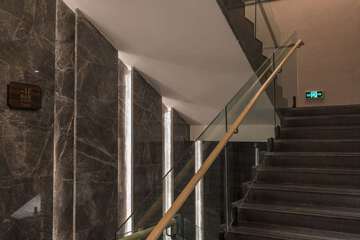 Hotel Interior or Public Areas