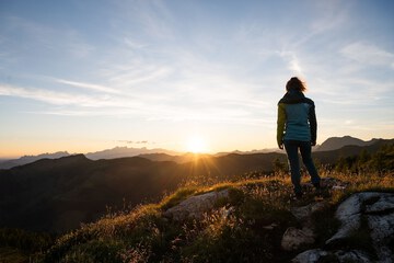 Hiking