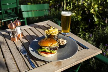 Food and drink