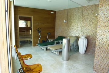 Sports facility