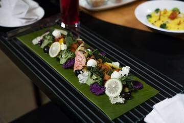 Food and drink