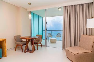 Beach/ocean view