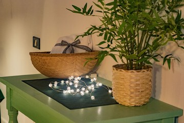 Interior detail