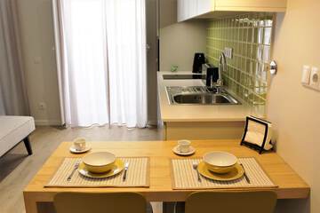 In-room dining