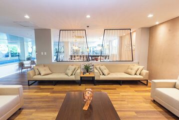 Executive lounge