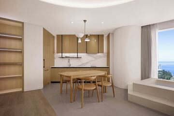 Private kitchen