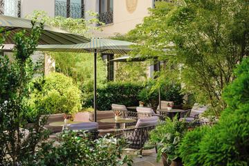 Courtyard