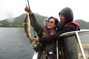 Fishing