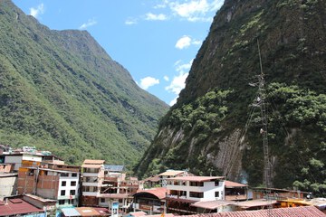 Mountain view