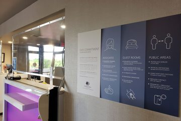 Cleanliness standards