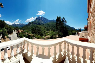 Balcony view