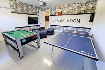 Sports facility