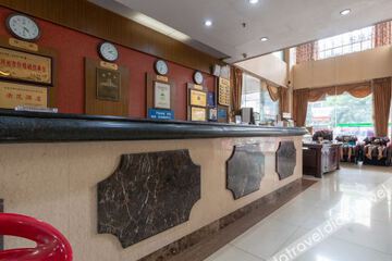 Hotel Interior or Public Areas