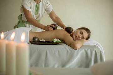 Spa treatment
