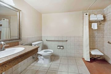 Accessible bathroom