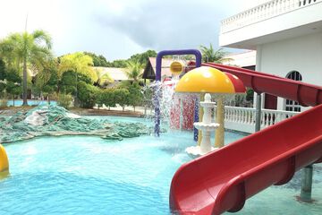 Waterslide