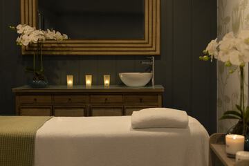 Treatment room