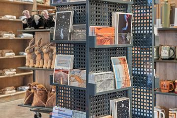 Gift shop