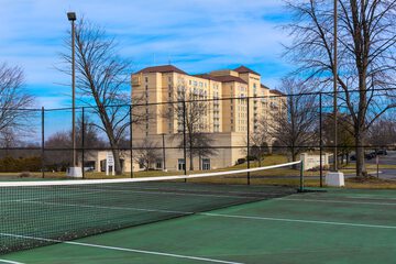 Tennis court